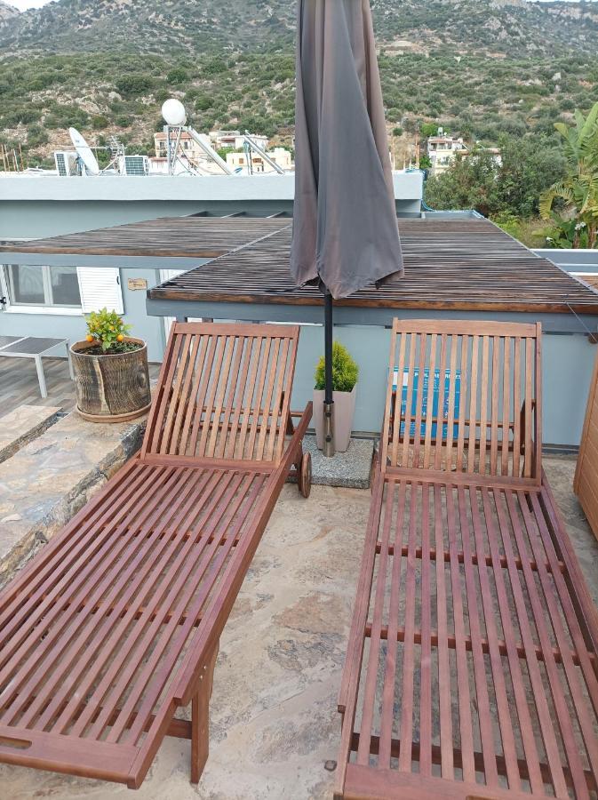 Istron Breeze II Vila Exterior foto