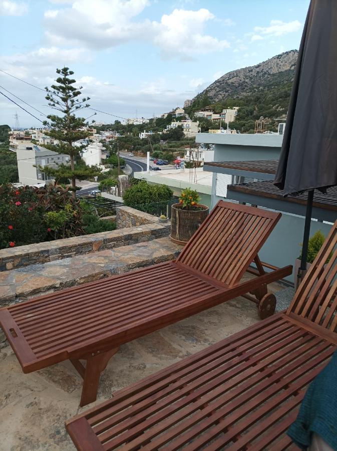 Istron Breeze II Vila Exterior foto