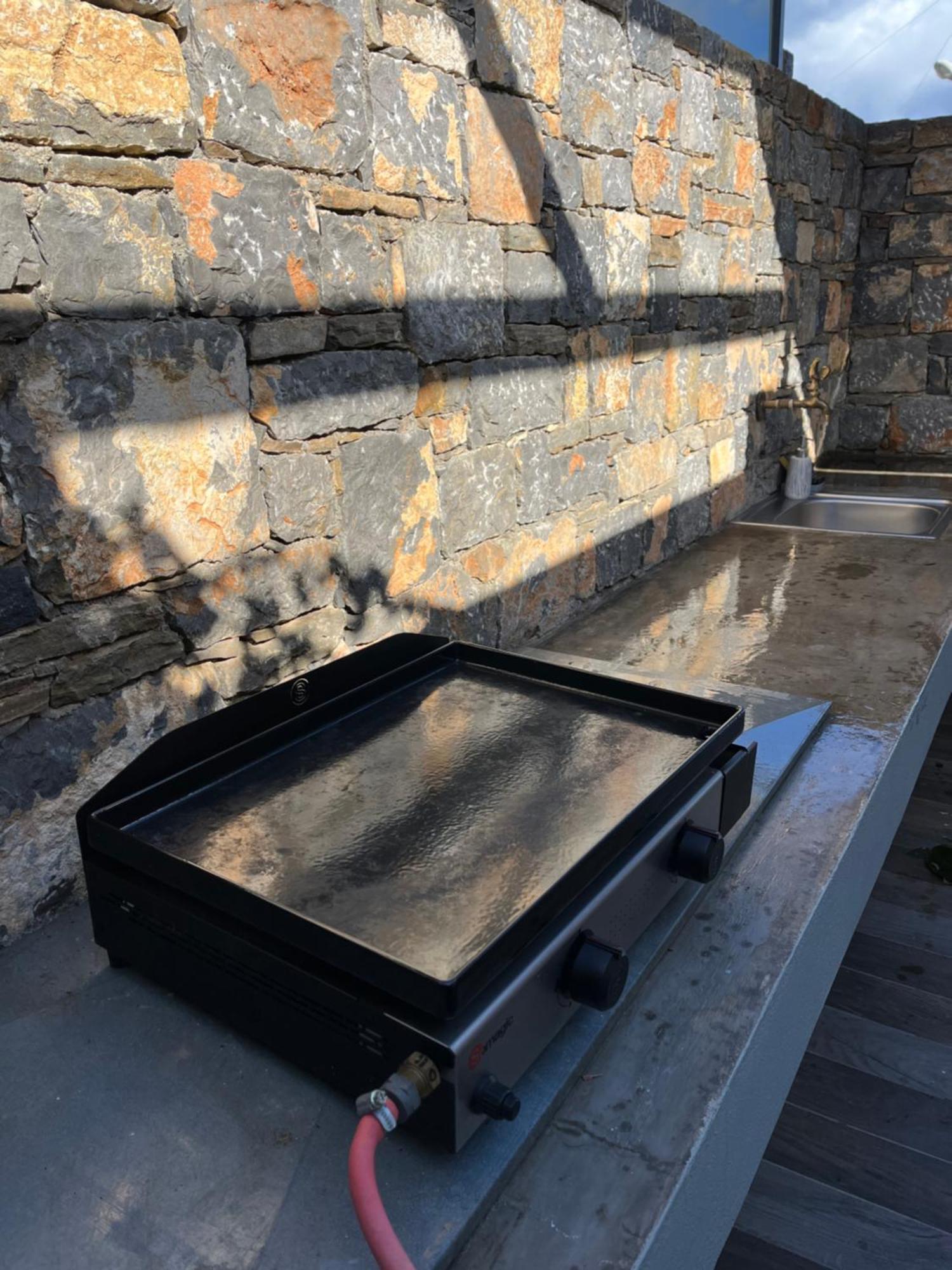 Istron Breeze II Vila Exterior foto