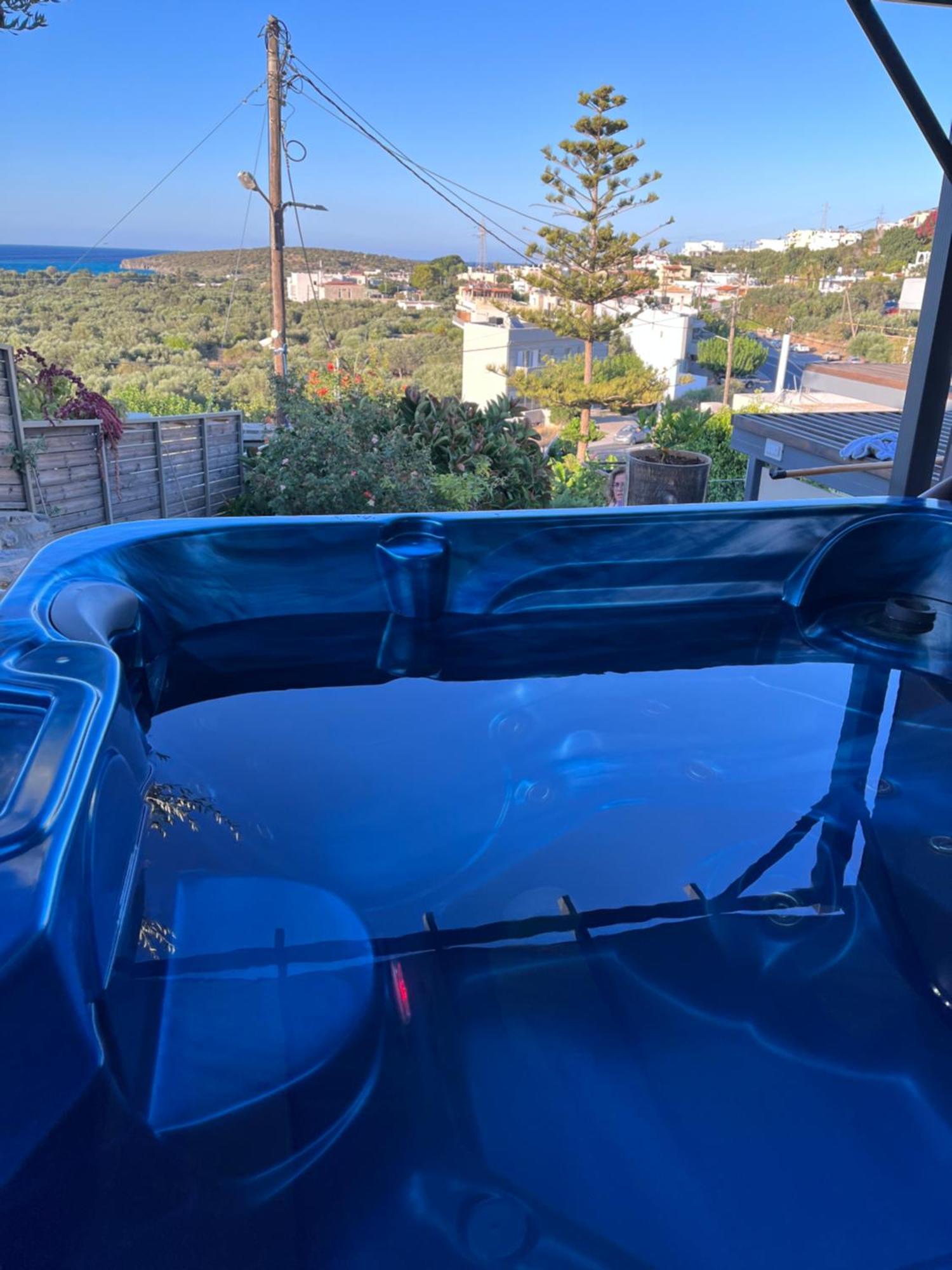 Istron Breeze II Vila Exterior foto