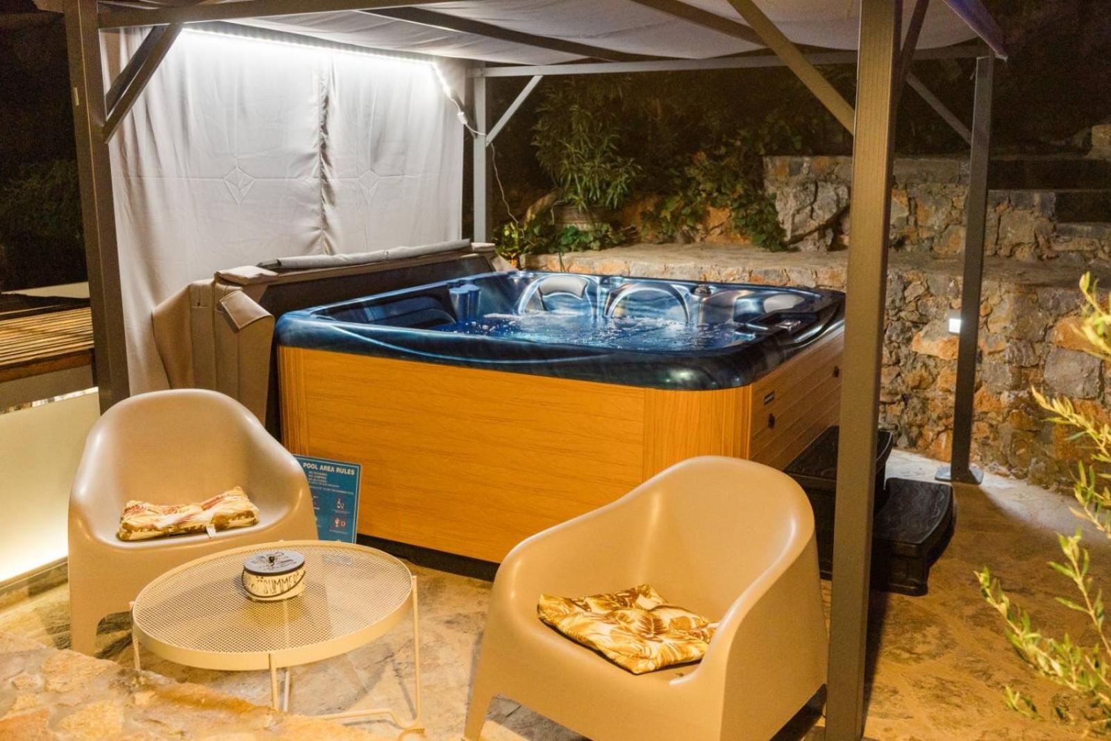 Istron Breeze II Vila Exterior foto