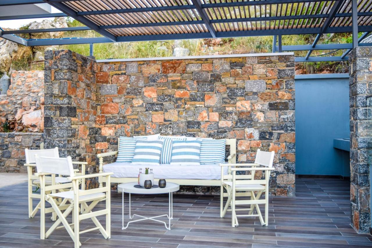 Istron Breeze II Vila Exterior foto