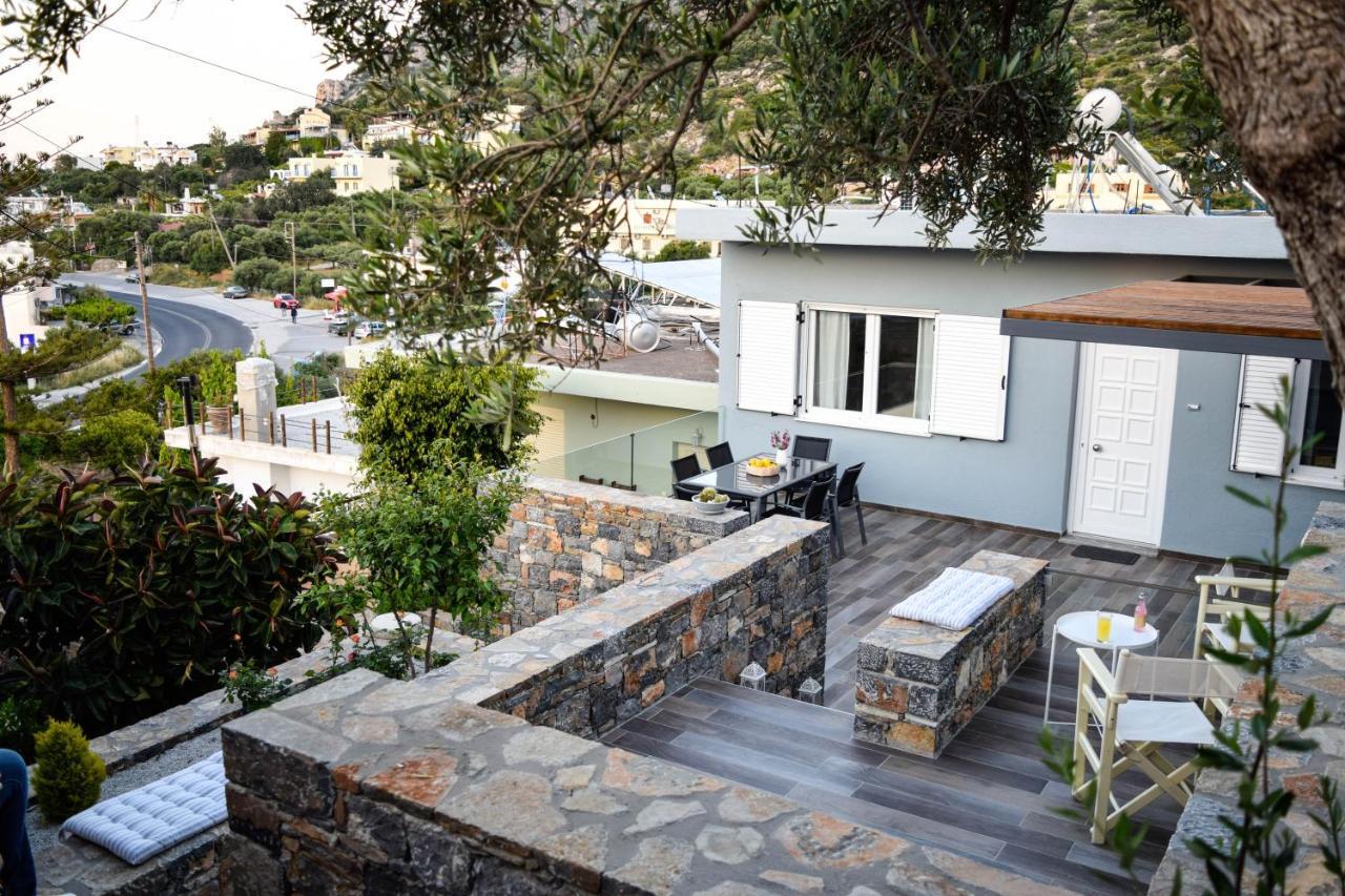 Istron Breeze II Vila Exterior foto