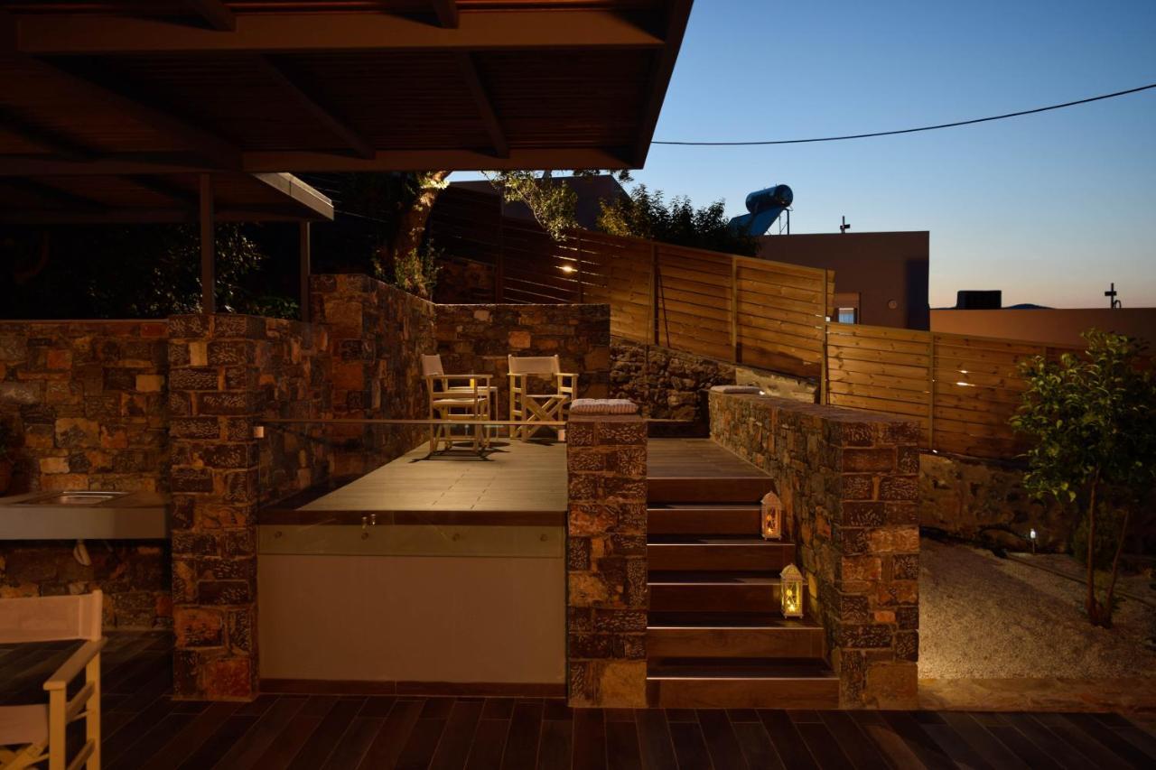 Istron Breeze II Vila Exterior foto