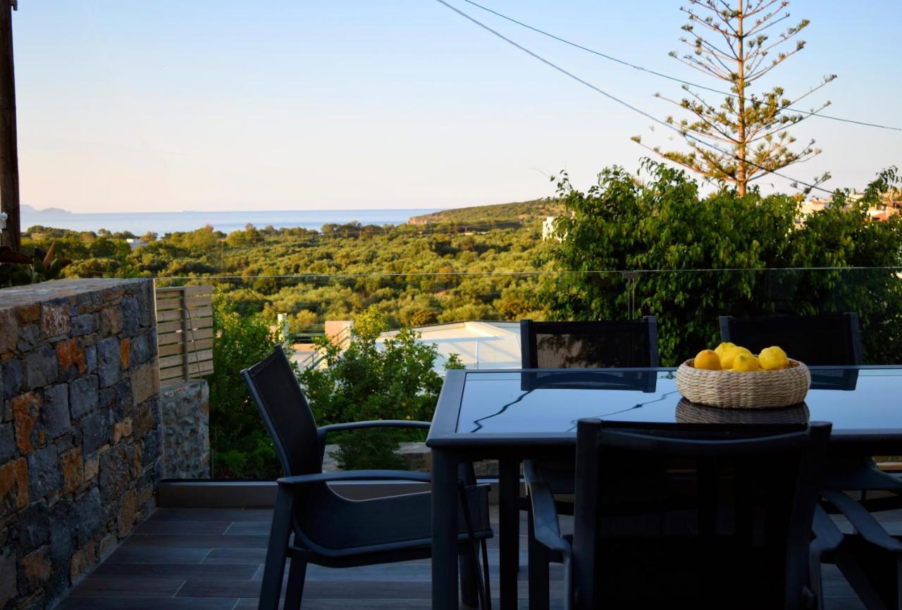 Istron Breeze II Vila Exterior foto