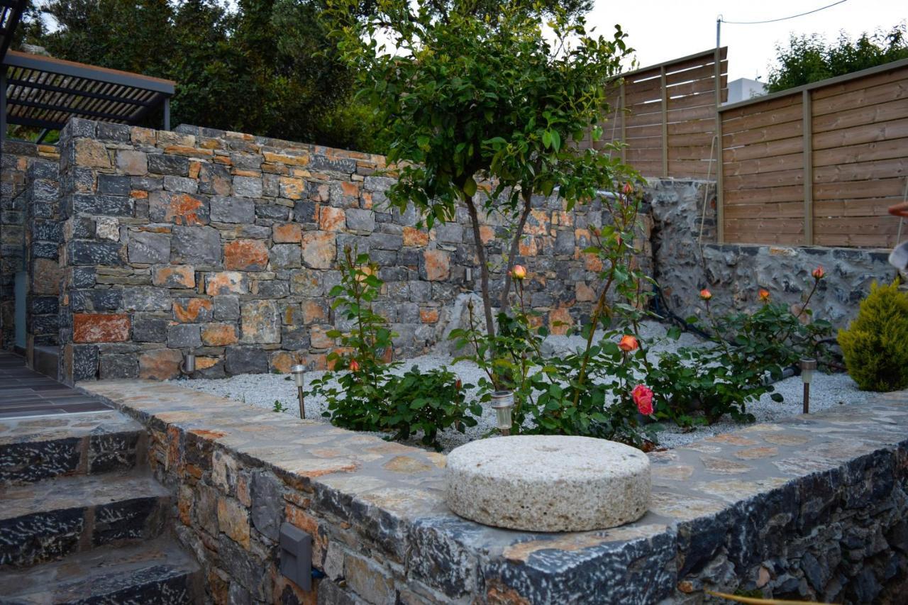 Istron Breeze II Vila Exterior foto