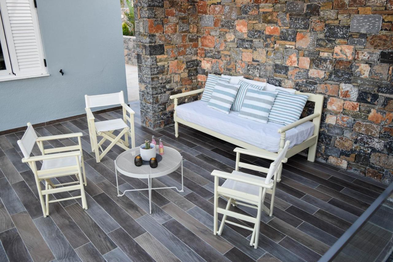Istron Breeze II Vila Exterior foto