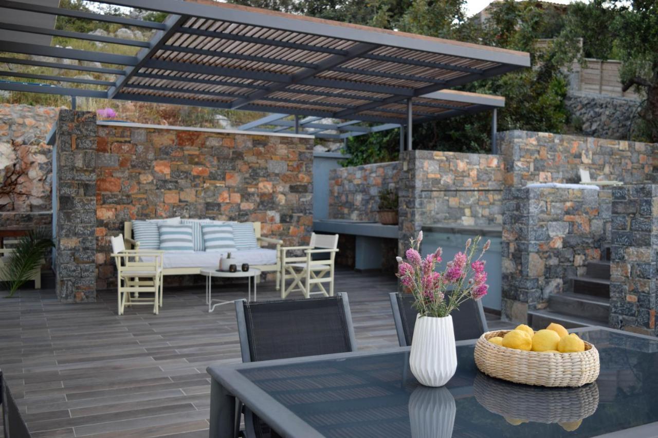 Istron Breeze II Vila Exterior foto