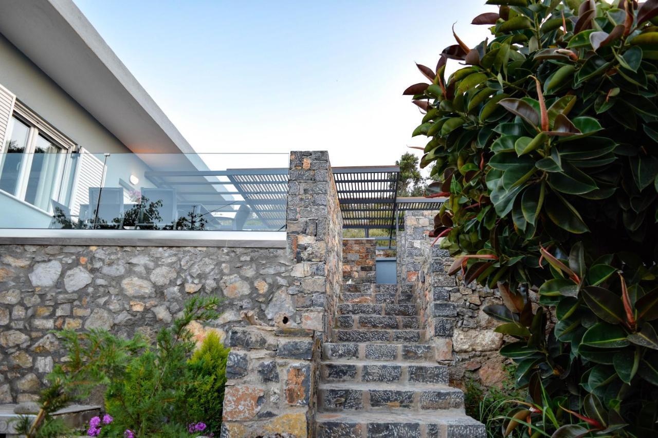 Istron Breeze II Vila Exterior foto