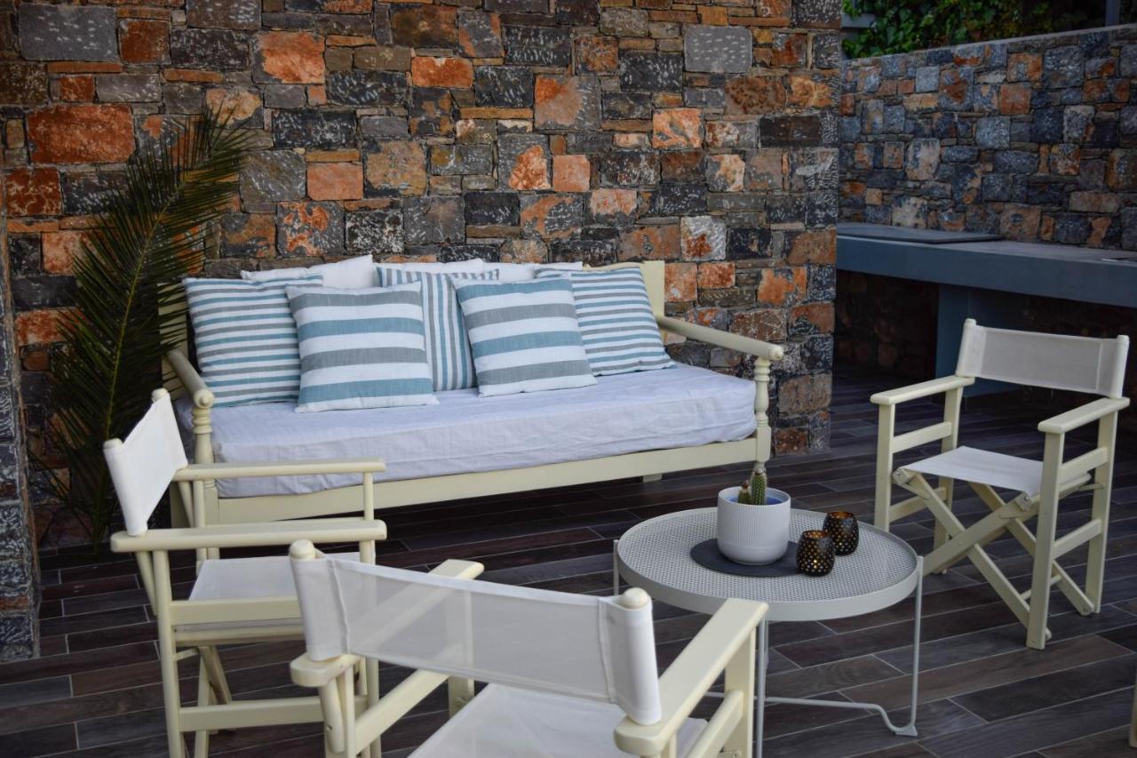 Istron Breeze II Vila Exterior foto