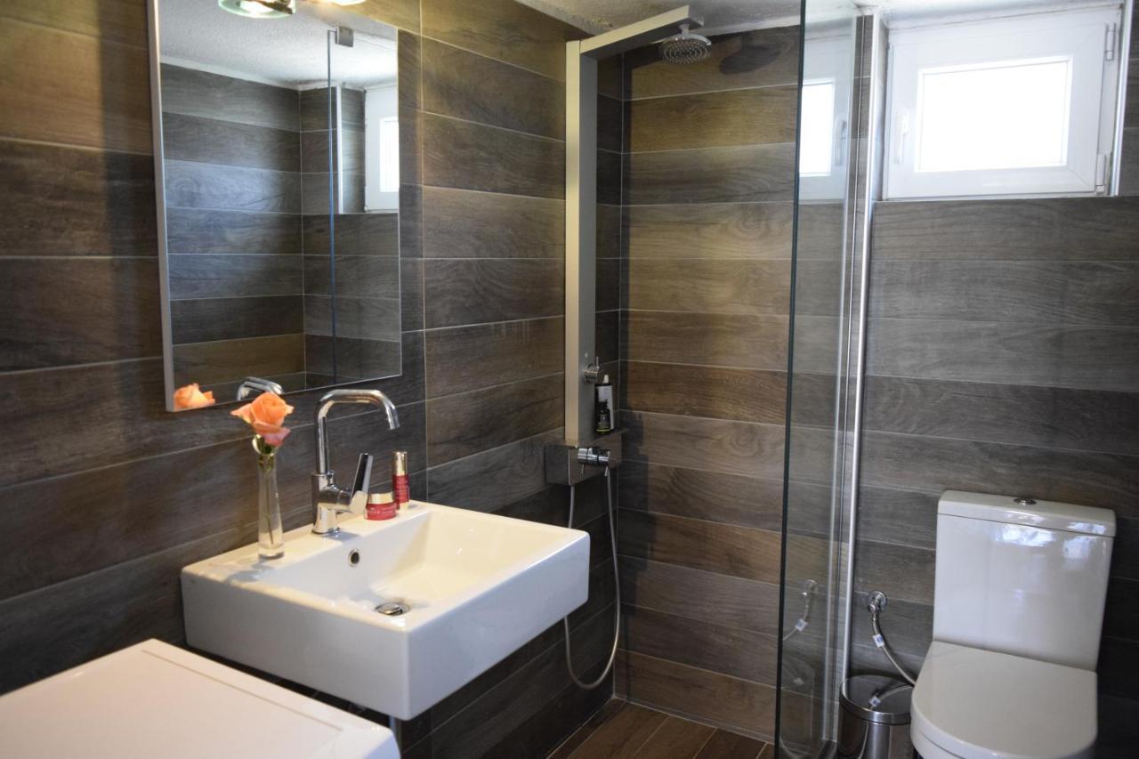 Istron Breeze II Vila Exterior foto