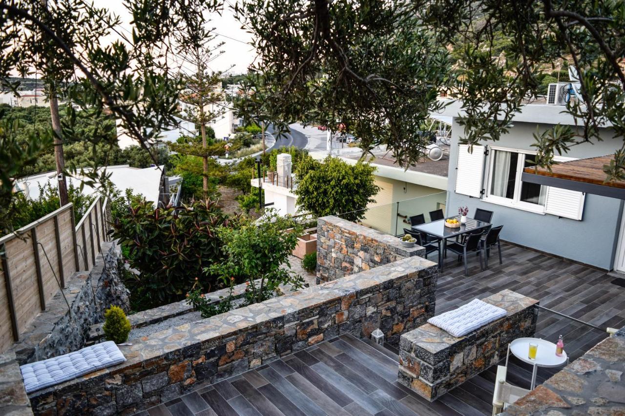 Istron Breeze II Vila Exterior foto